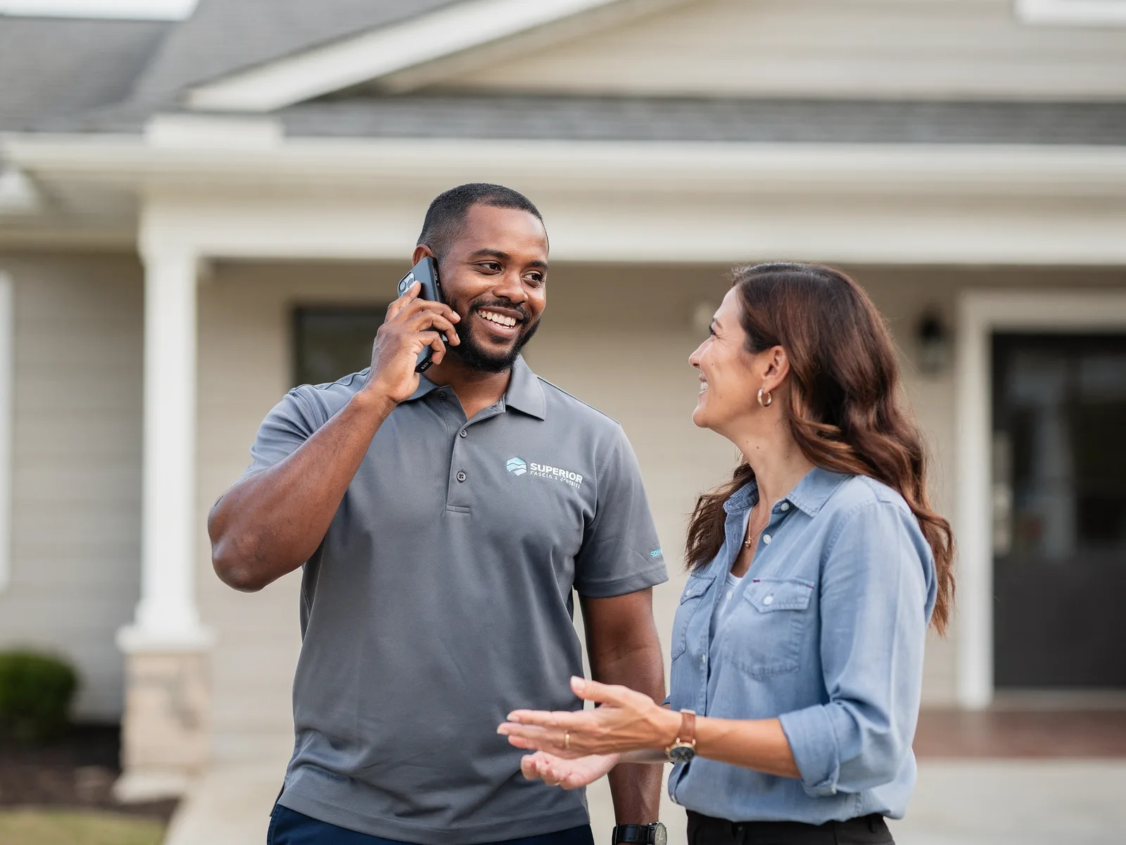 Fascia Repair Stillwater, OK FAQs